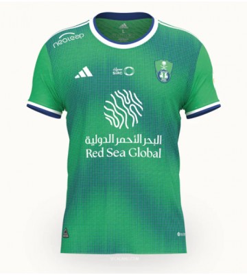 Al-Ahli Hjemmebanetrøje 2023-24 Kort ærmer